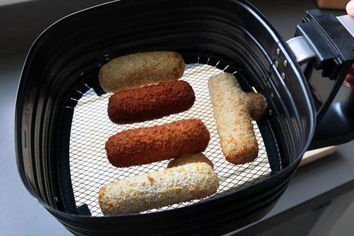 10 fouten die iedereen maakt bij het gebruiken van een airfryer