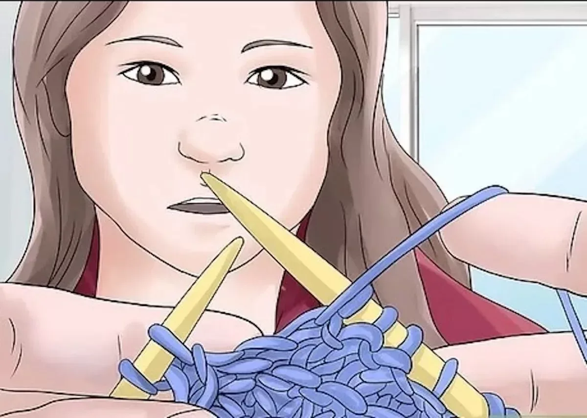 Haal de breinaalden maar uit de kast. Dít zijn de 6 gezondheidsvoordelen van breien