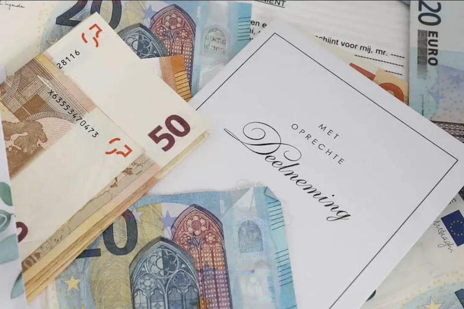 Dit gebeurt er met je erfenis als je geen testament hebt!