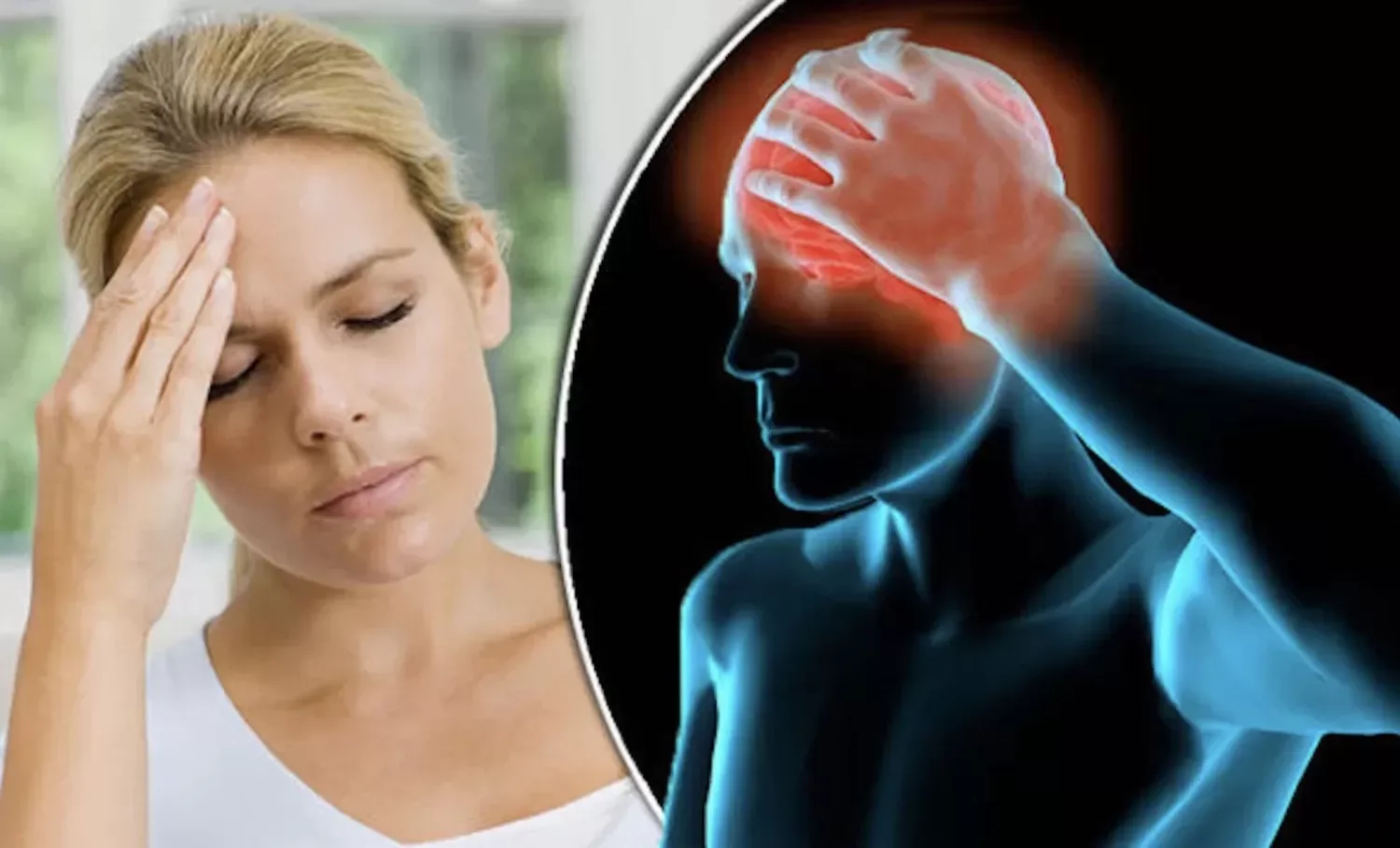 Wéér wakker geworden met hoofdpijn? Hierdoor komt het!