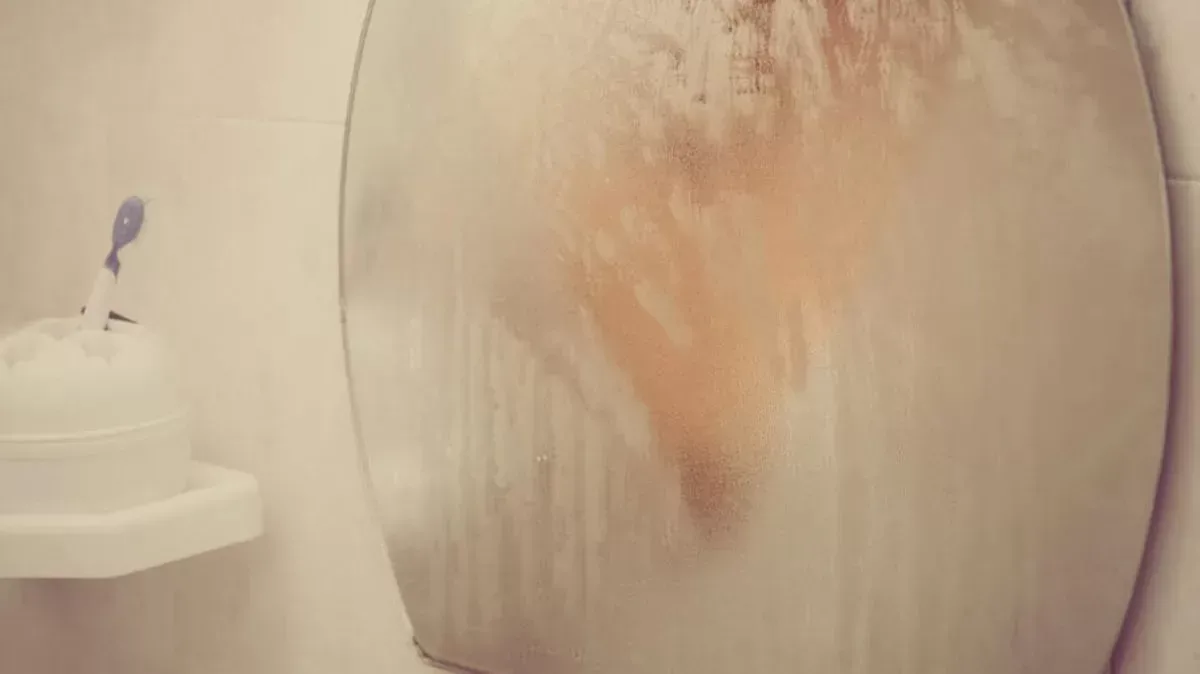 Dit is de beste manier om de badkamer te luchten na het douchen! (werkt echt)