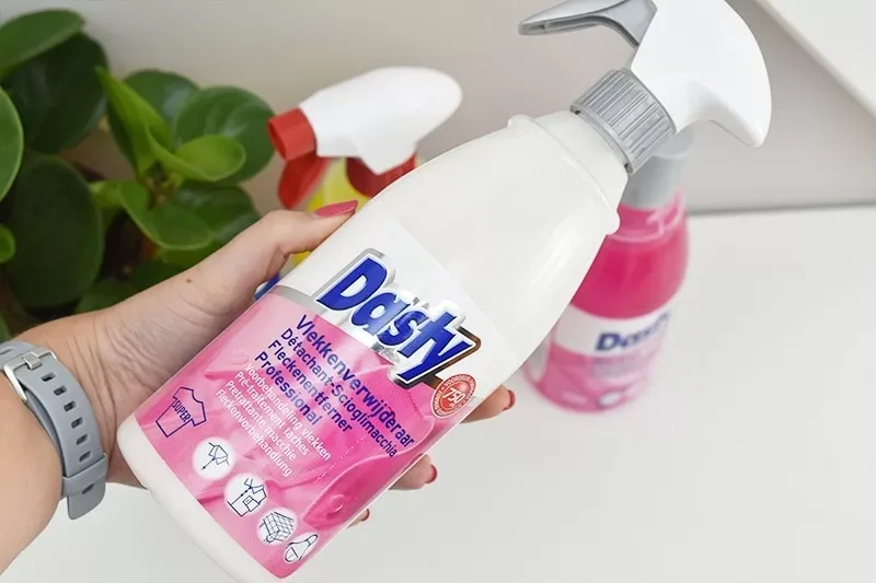 Ontdek de magie van Dasty: 6 geweldige toepassingen voor dit krachtige schoonmaakmiddel