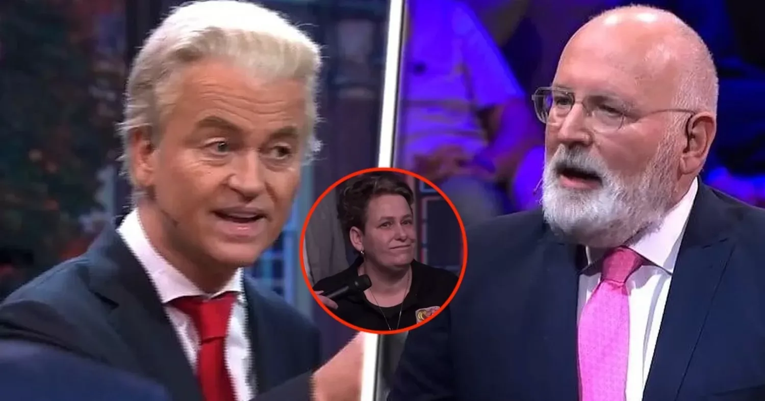 ZIEN: Wilders en chronisch zieke Cindy pakken ‘meneer wachtgeld’ Timmermans keihard aan