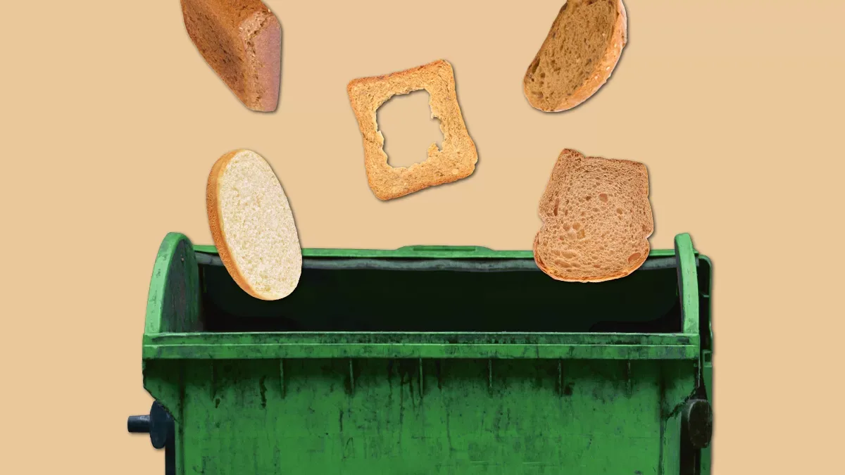 Dít gebeurt er met je lichaam als je abrupt stopt met het eten van brood! (het is echt zo)