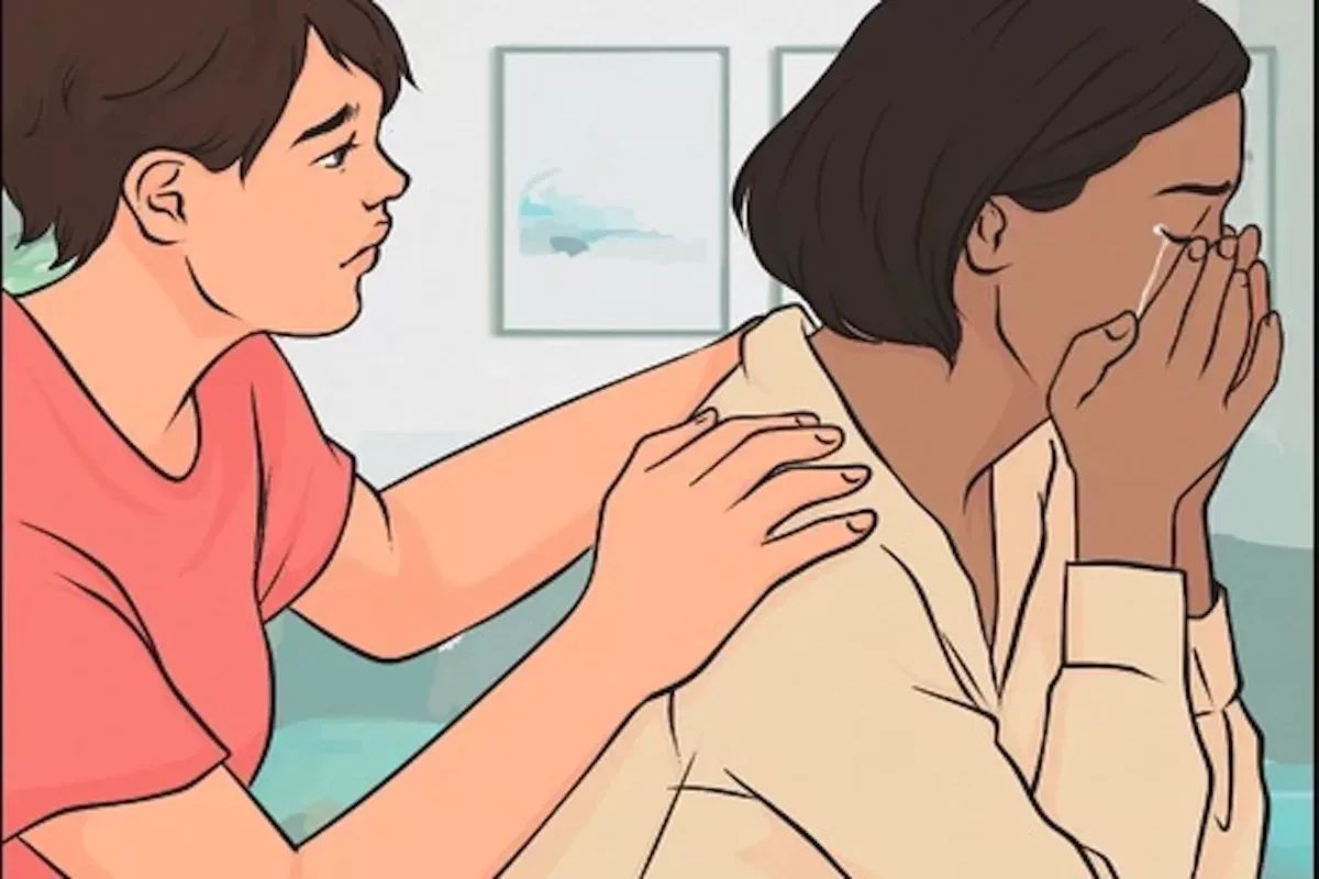 Ben jij te empatisch? Deze 5 signalen vertellen het je!