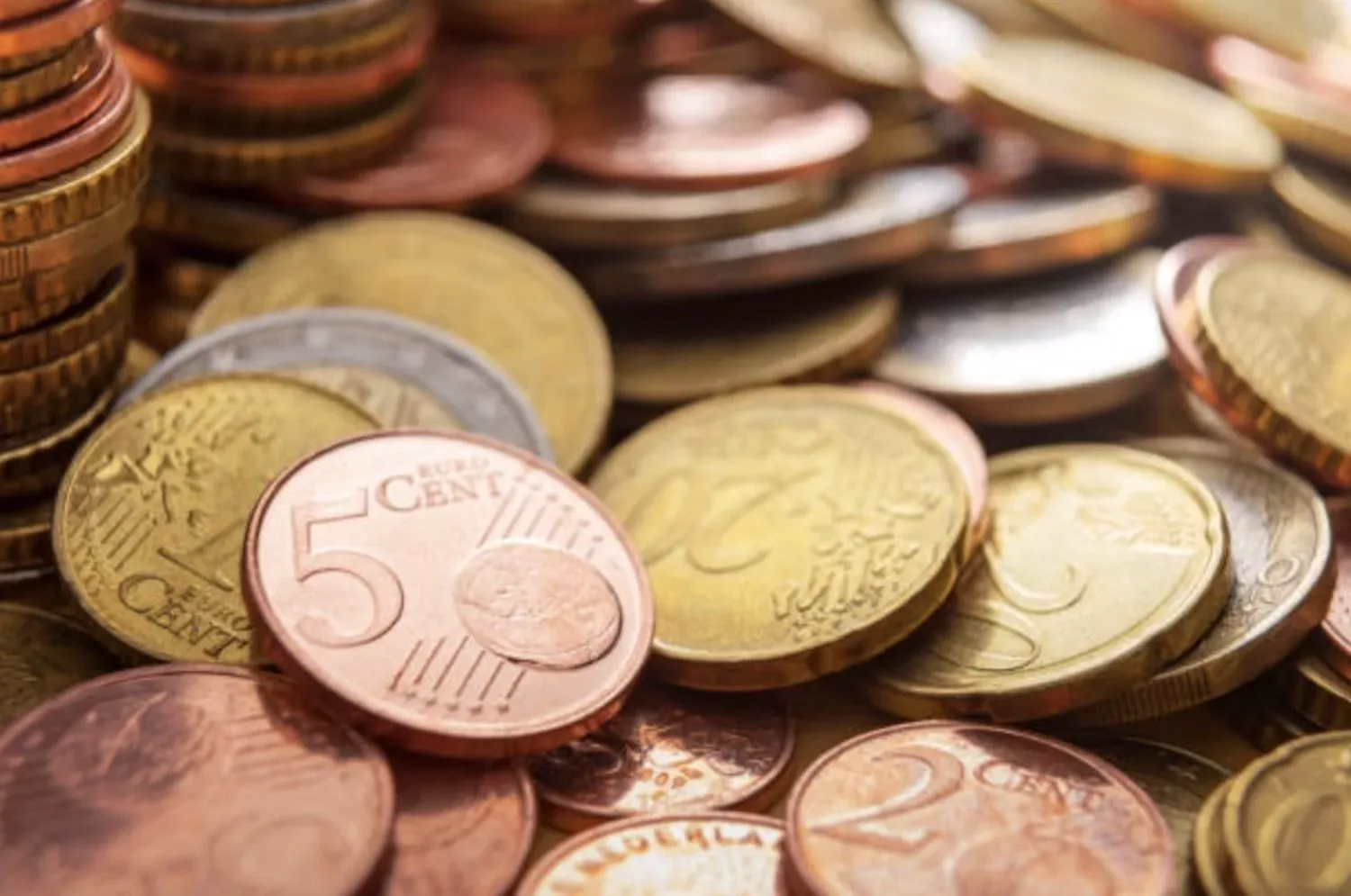 LET OP: Deze 5 eurocent-muntjes zijn meer dan 1000x zoveel waard dan je denkt