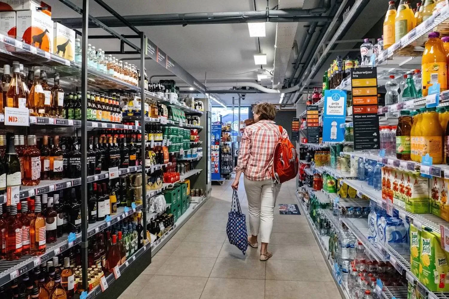 Onderzoek van Kassa: Bij deze supermarkt ben je het duurst uit (en het resultaat is verrassend)