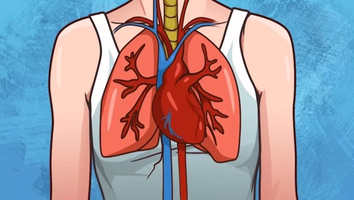 Een maand voor een hartinfarct begint je lichaam je al te waarschuwen