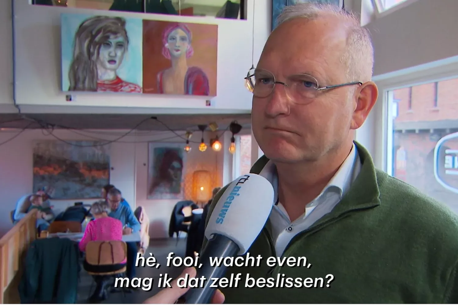 Hoeveel fooi? Nieuwe pinautomaat dwingt je tot kiezen