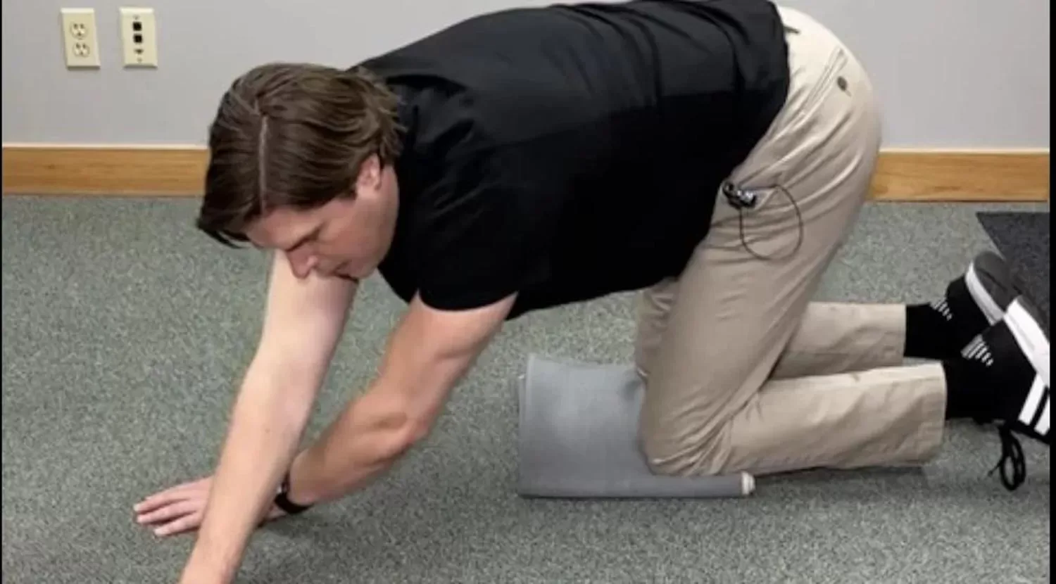 Last van rugpijn? Met deze simpele oefening ben je er zo van af