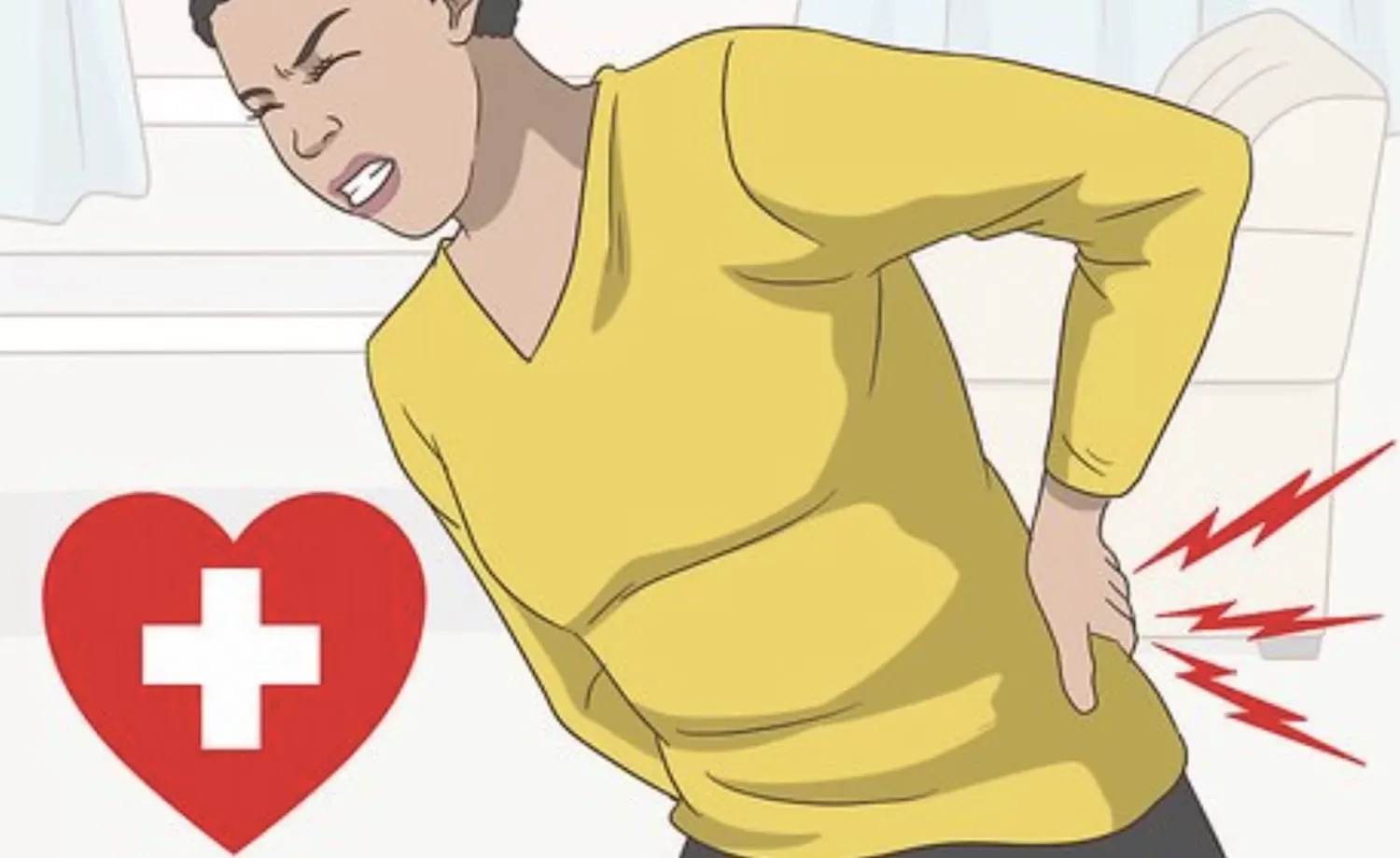 OPGELET: Deze 8 symptomen van rugpijn mag je nooit mag negeren