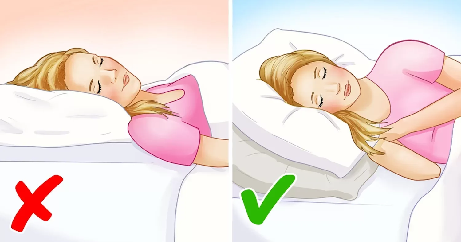 LET OP: Slaapexpert deelt slimme truc waarmee je sneller in slaap valt