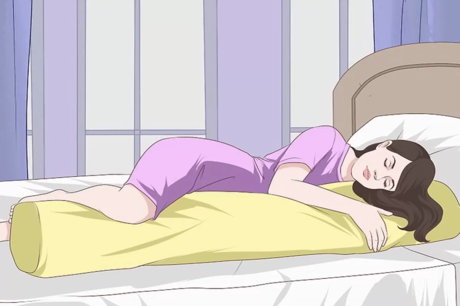 Met deze simpele truc val je binnen een minuut in een diepe slaap