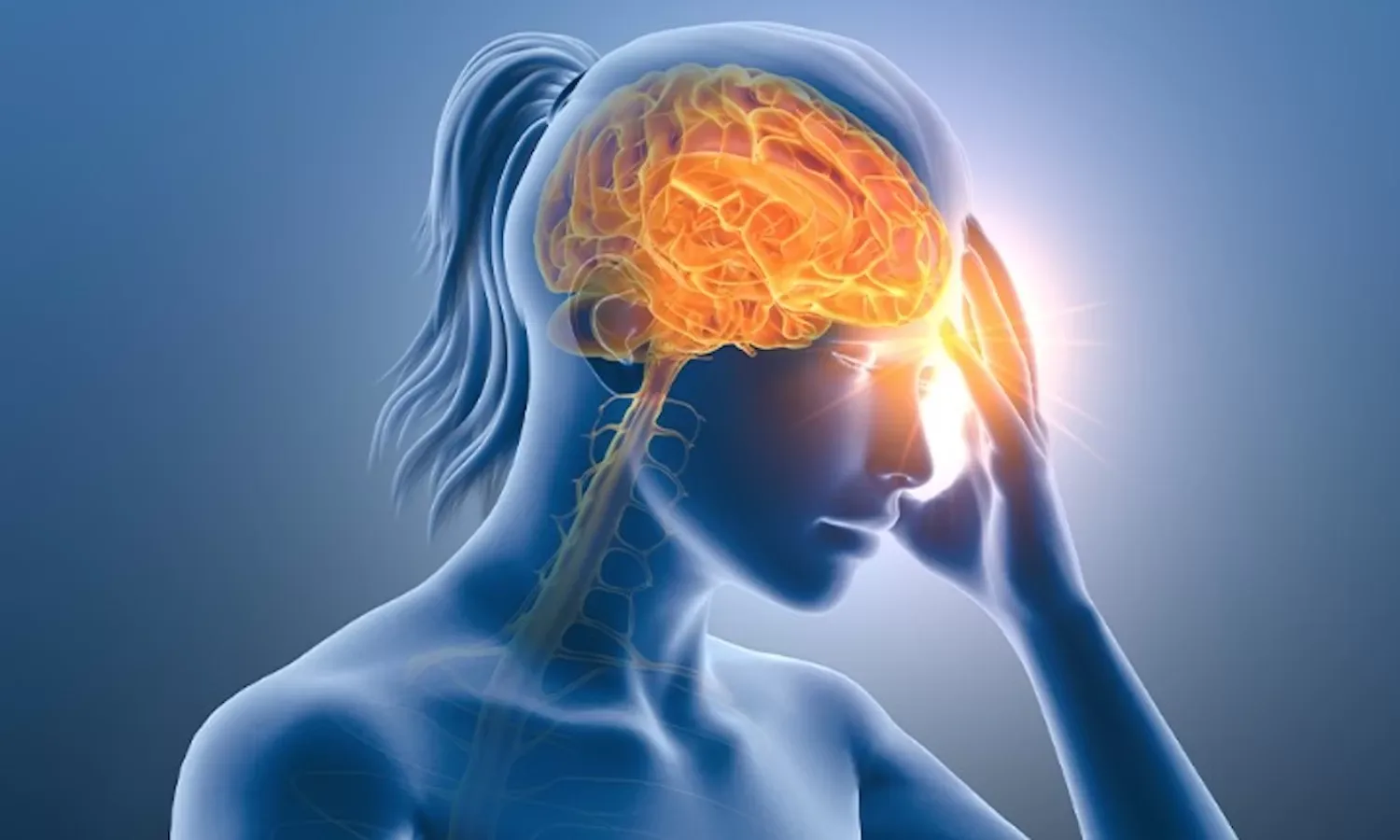 Stille migraine? Veel mensen hebben dit zonder het te weten (en dit zijn de symptomen)