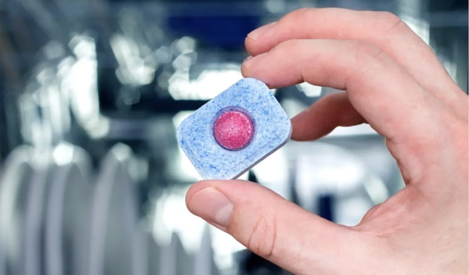 Déze verrassende dingen kun je nog meer met vaatwastabletten doen