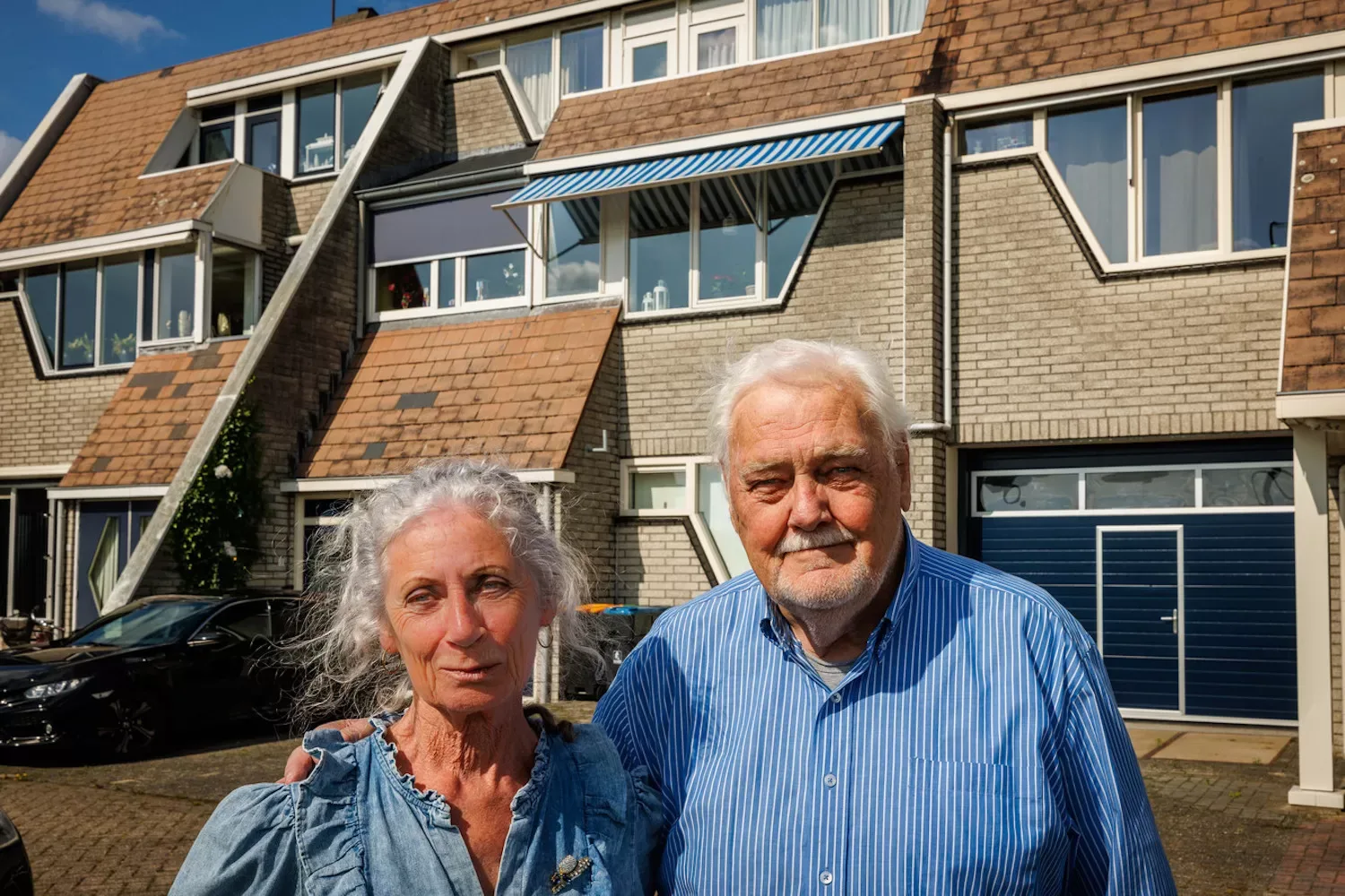Gerard (83) en Margriet (70) moeten na 29 jaar gedwongen hun huis uit na ultieme actie van buurman
