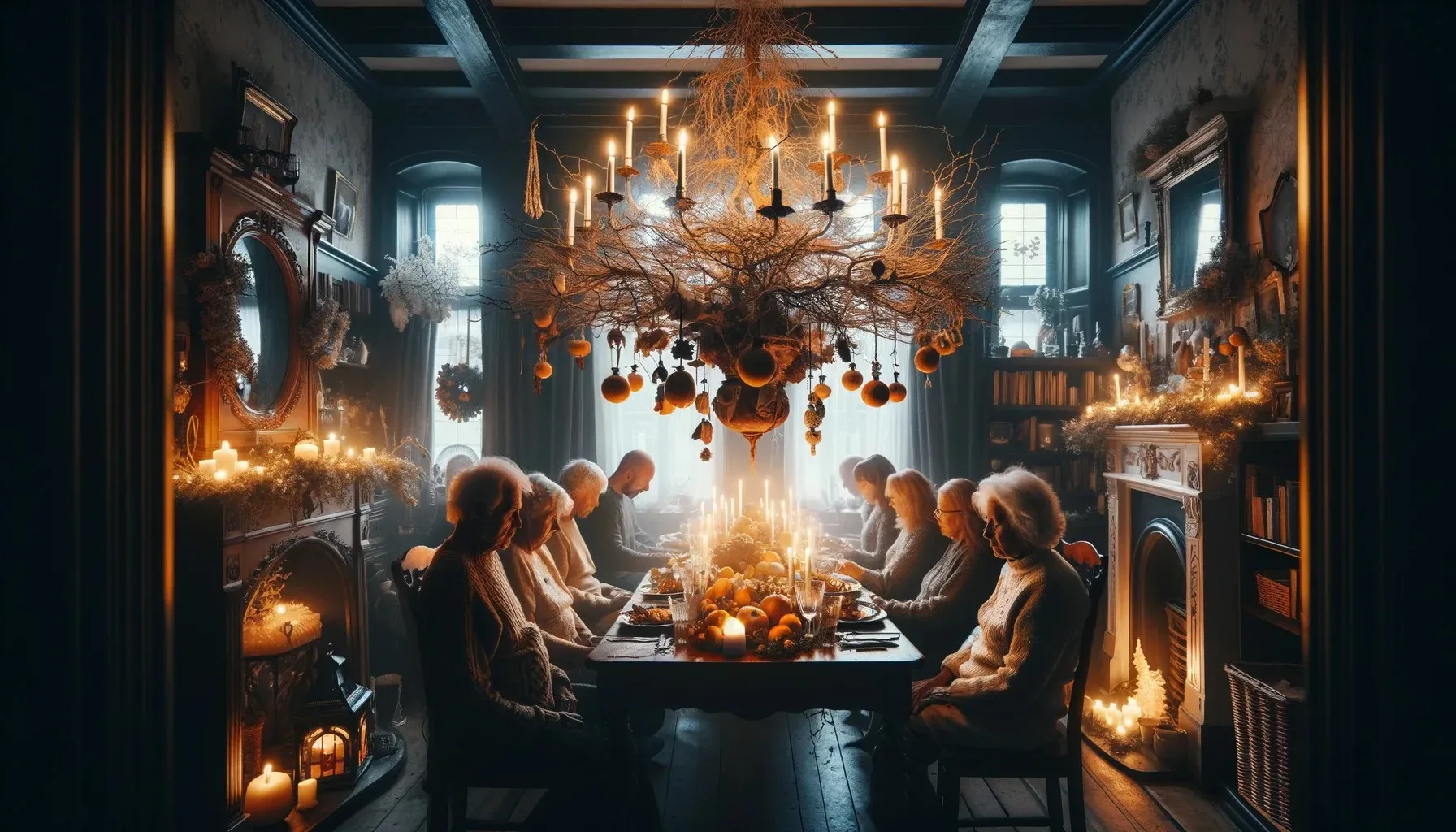 Niemand wil kerst vieren bij mijn stiefzus, wat moet ik doen?