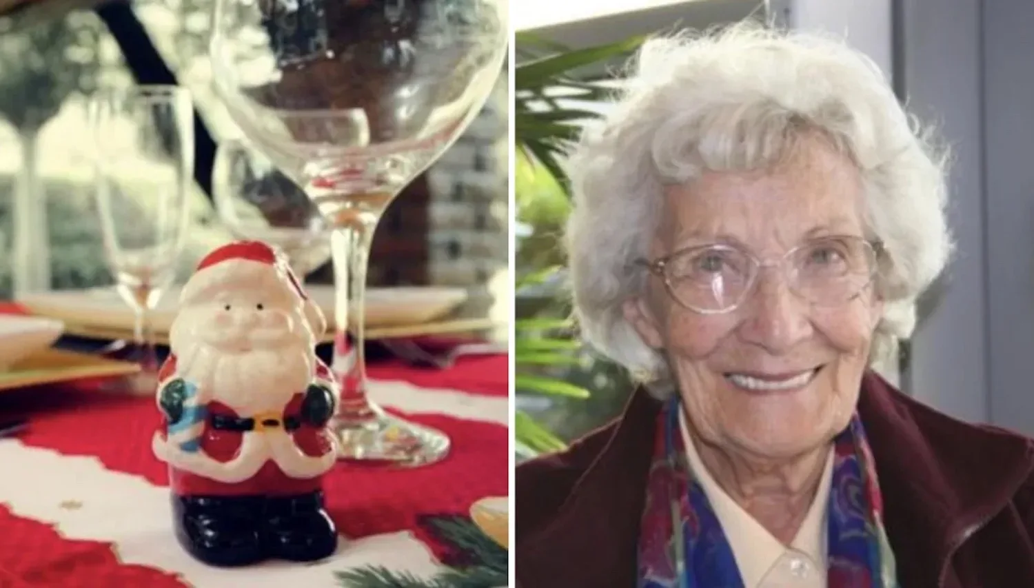 Bejaarde vrouw is eenzaam en plaatst advertentie: “Mag ik je oma zijn met Kerstmis?”