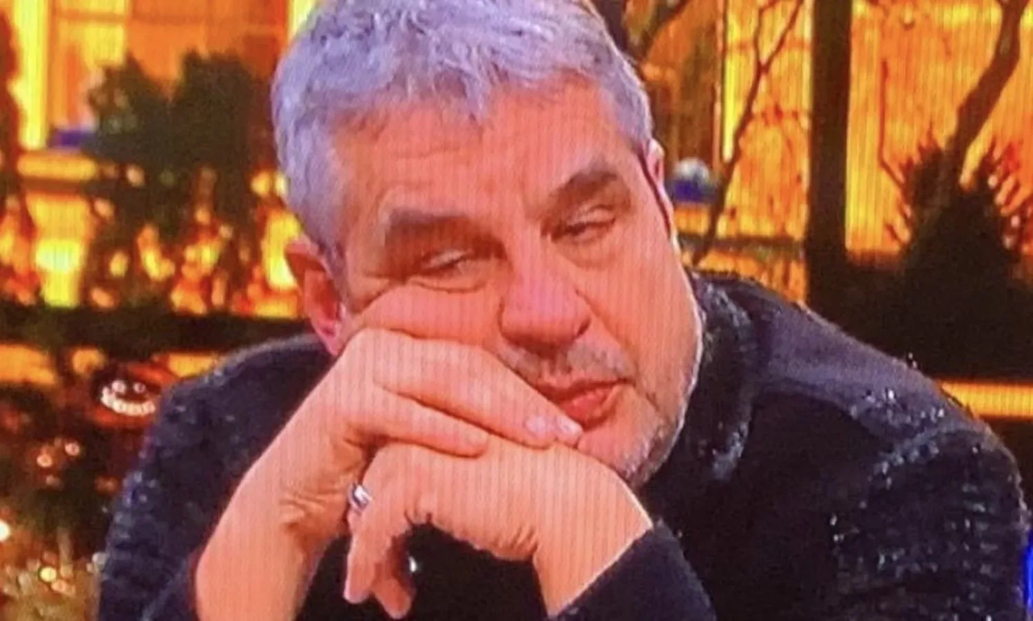 DRAMA: Heftige kritiek op Frank Lammers: “heerlijk hypocriet”