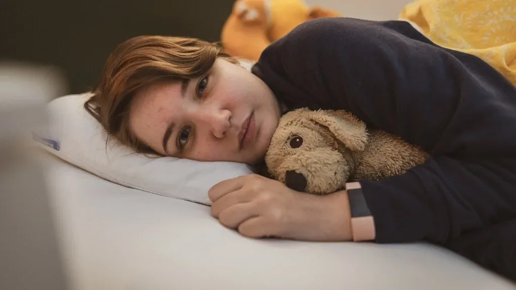 Laatste oud en nieuw voor Lauren (28): ‘Nog één oliebol met mijn ouders, dan is het goed’