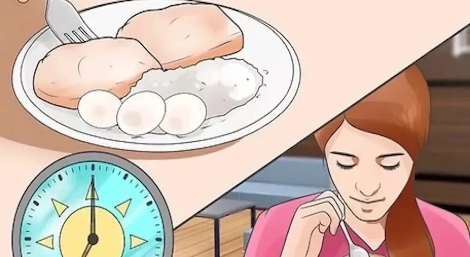 Hoelaat eet jij jouw avondmaal? Dít doet het met je lichaam! (en dit zijn de gevolgen)