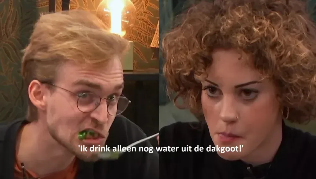 Lion’s complottheorieën verassen date in Lang Leve de Liefde