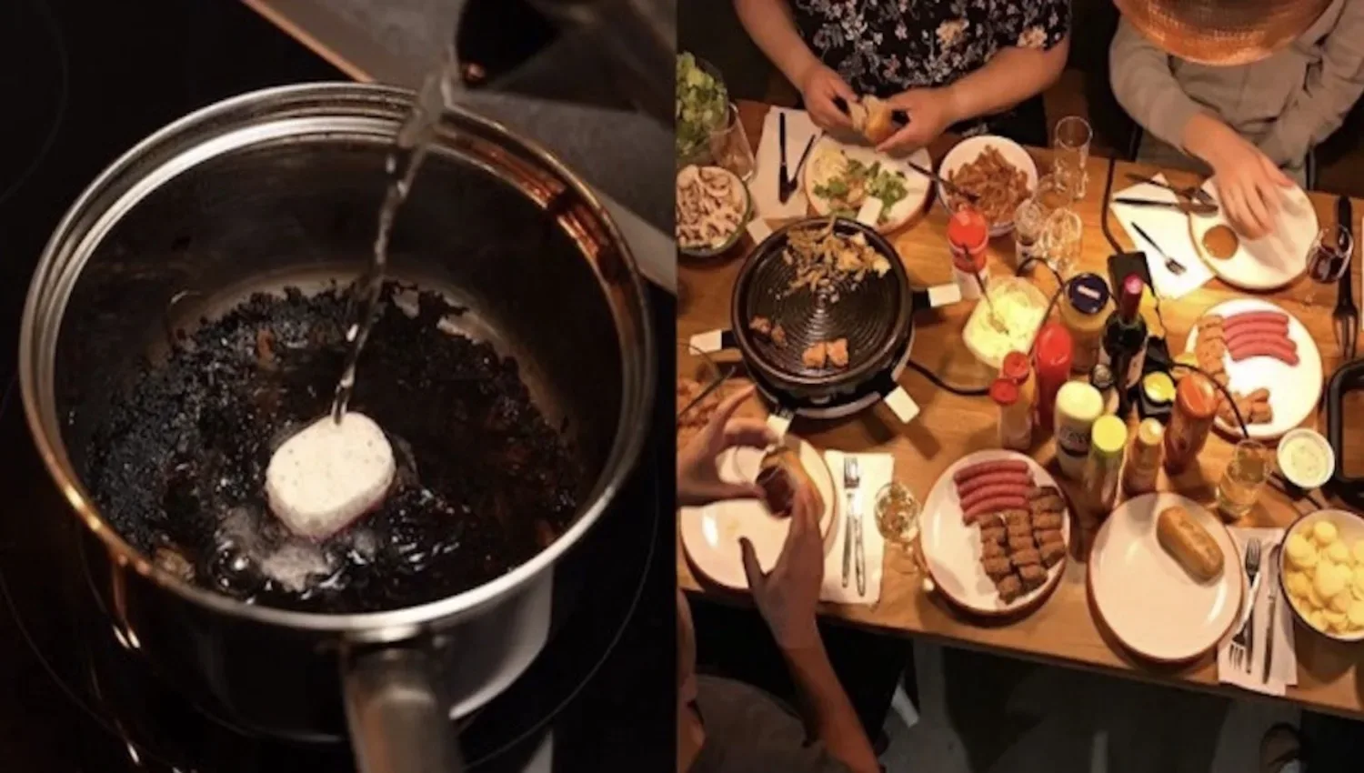 Zo verdrijf je gourmetlucht uit je woonkamer