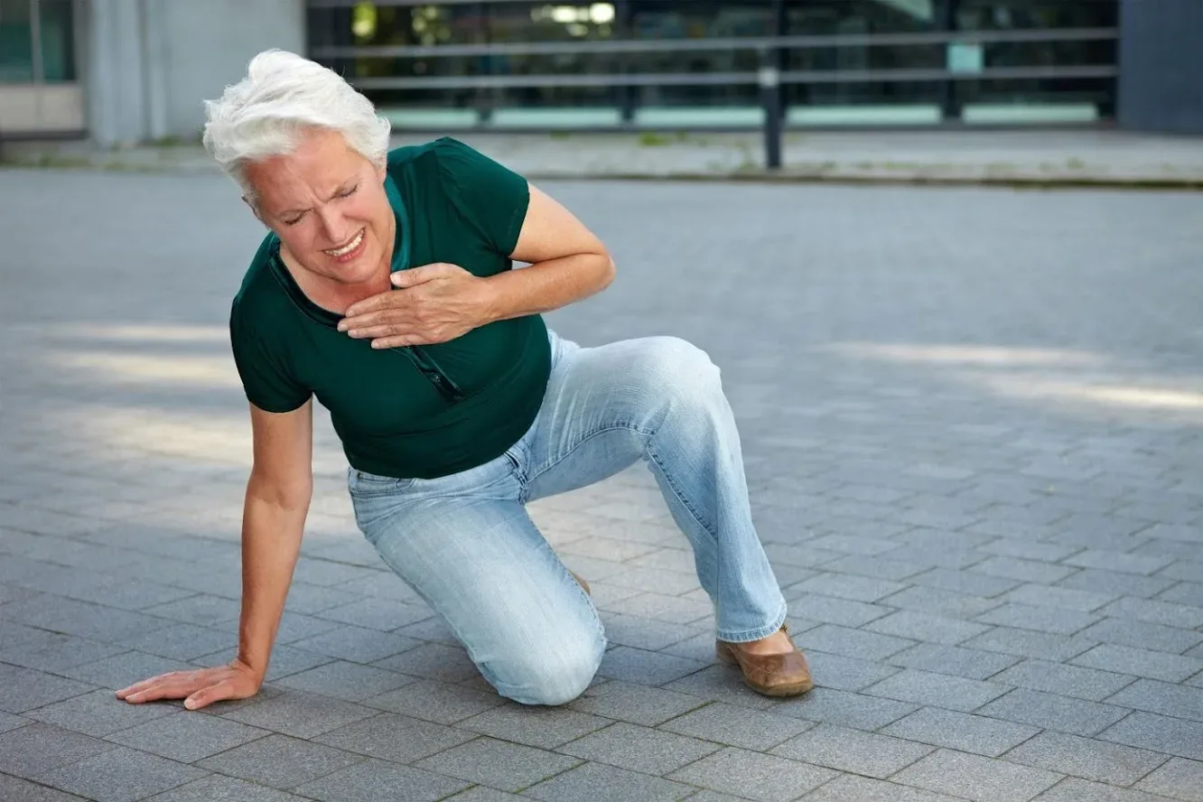 Levensreddend: Zò onderscheid je een hartaanval van een paniekaanval