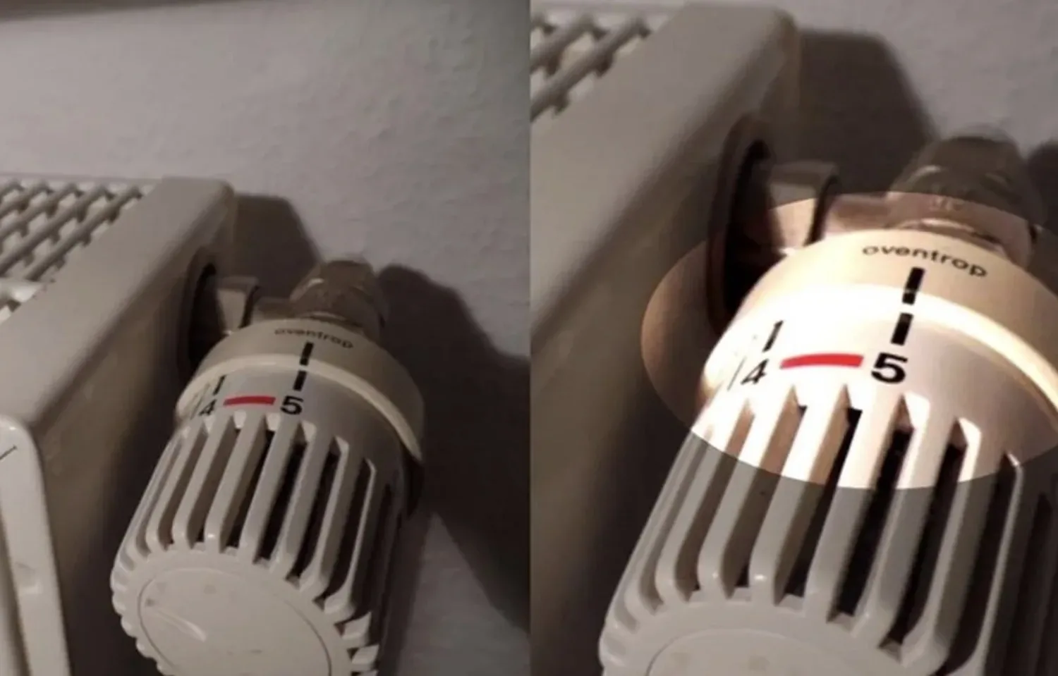 Op deze temperatuur kun je de thermostaat ’s nachts het beste zetten!