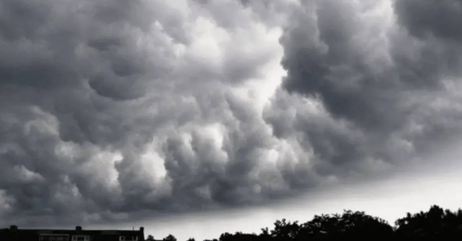 Horror-weersvoorspelling voor oudejaarsavond: ”Ongeschikt voor vuurwerk”