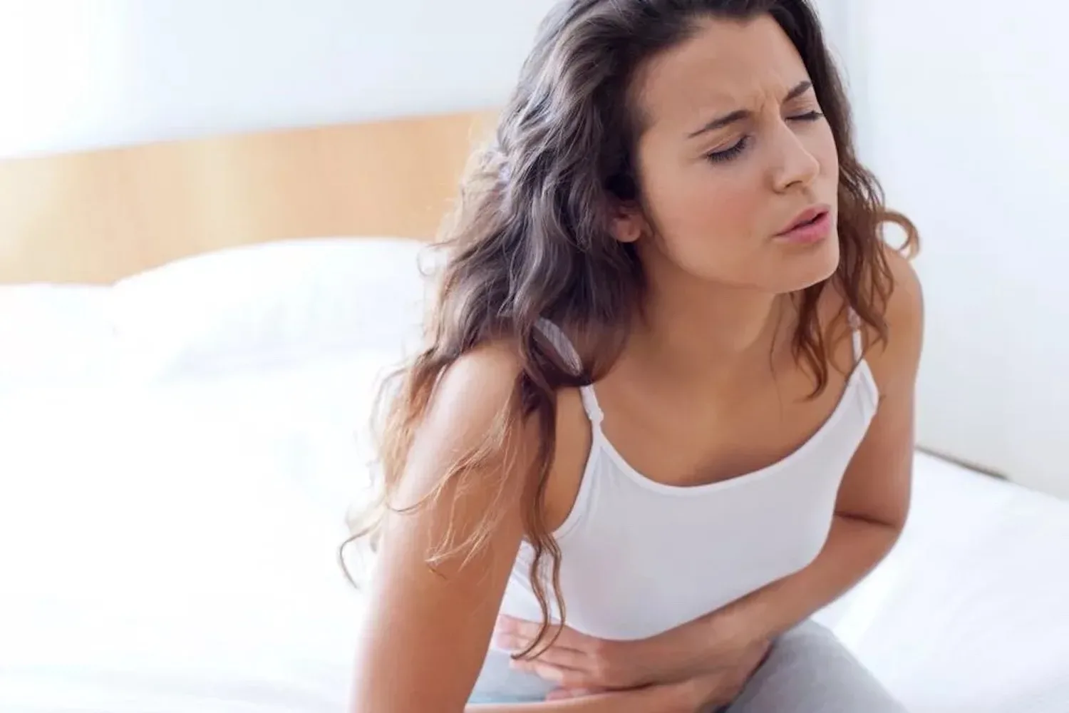 Dit zijn vaak de eerste symptomen van baarmoederhalskanker (altijd in de gaten houden)