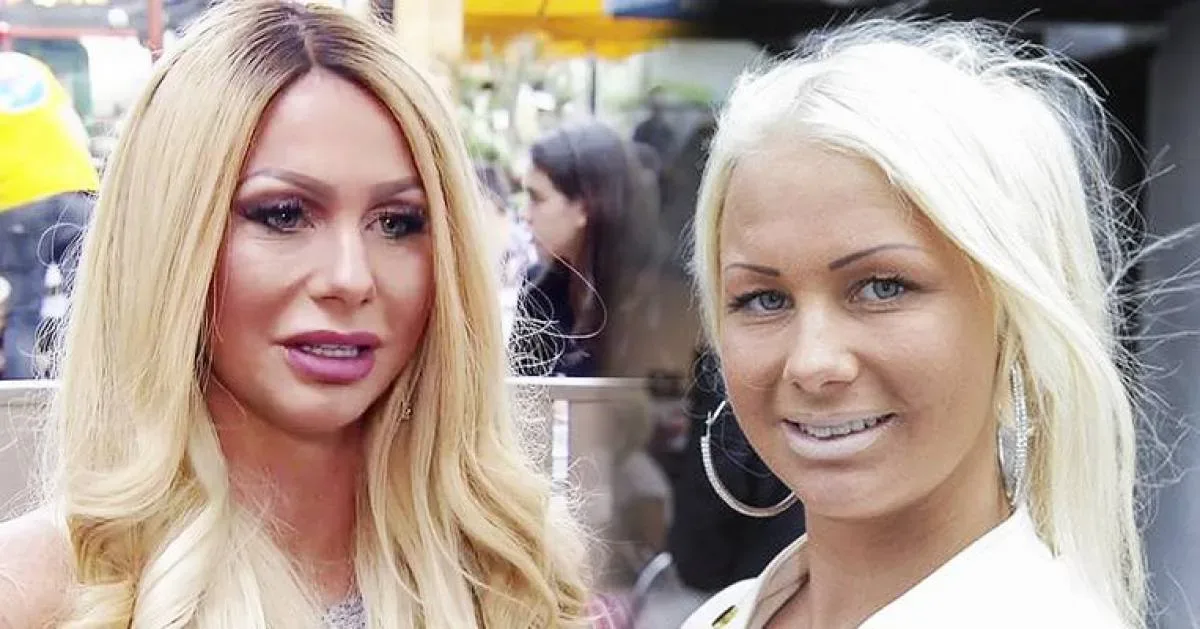 Het ging net goed met Samantha de Jong en deze juice komt naar buiten