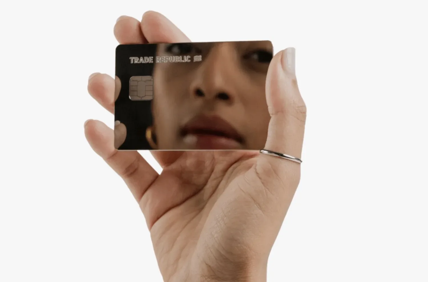 Hoe werkt de betaalkaart van Trade Republic?