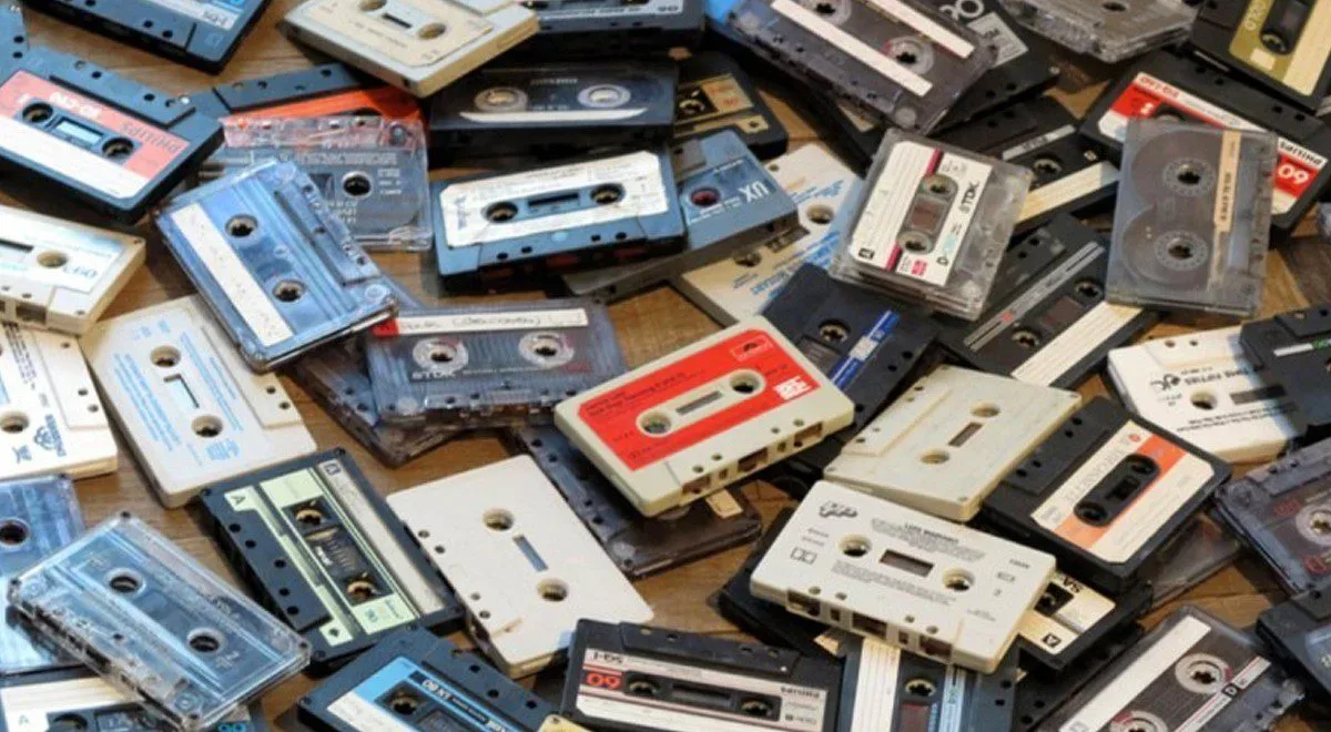 Heb jij nog oude cassettebandjes? Ze kunnen een fortuin waard zijn!