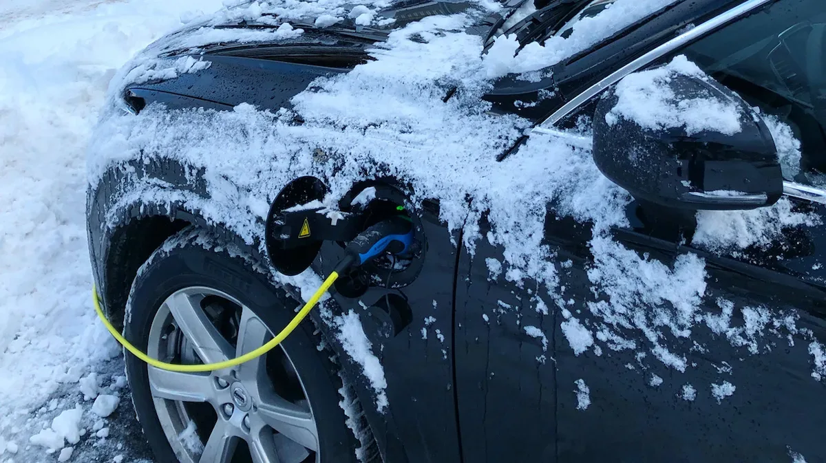 De actieradius elektrische auto daalt in de winter: zo ver kan je! (het is minder dan je denkt)