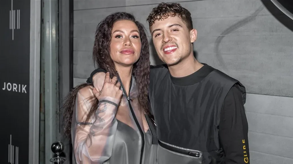 Lil’ Kleine en Jamie Vaes betrapt: aan de witte poeder om 8 uur ’s ochtends