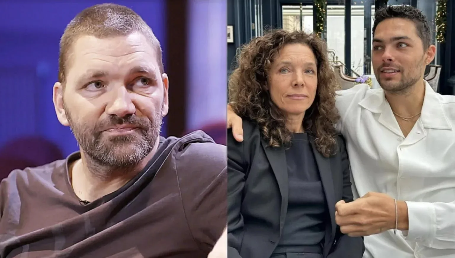 JUICE: Theo Maassen betrapt met Thijs Boermans’ moeder!