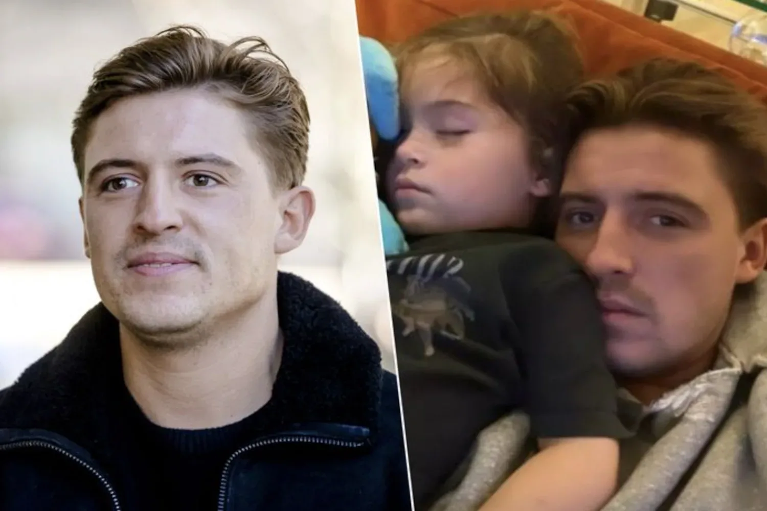 Grote zorgen om zoon Lil Kleine en Jaimie Vaes