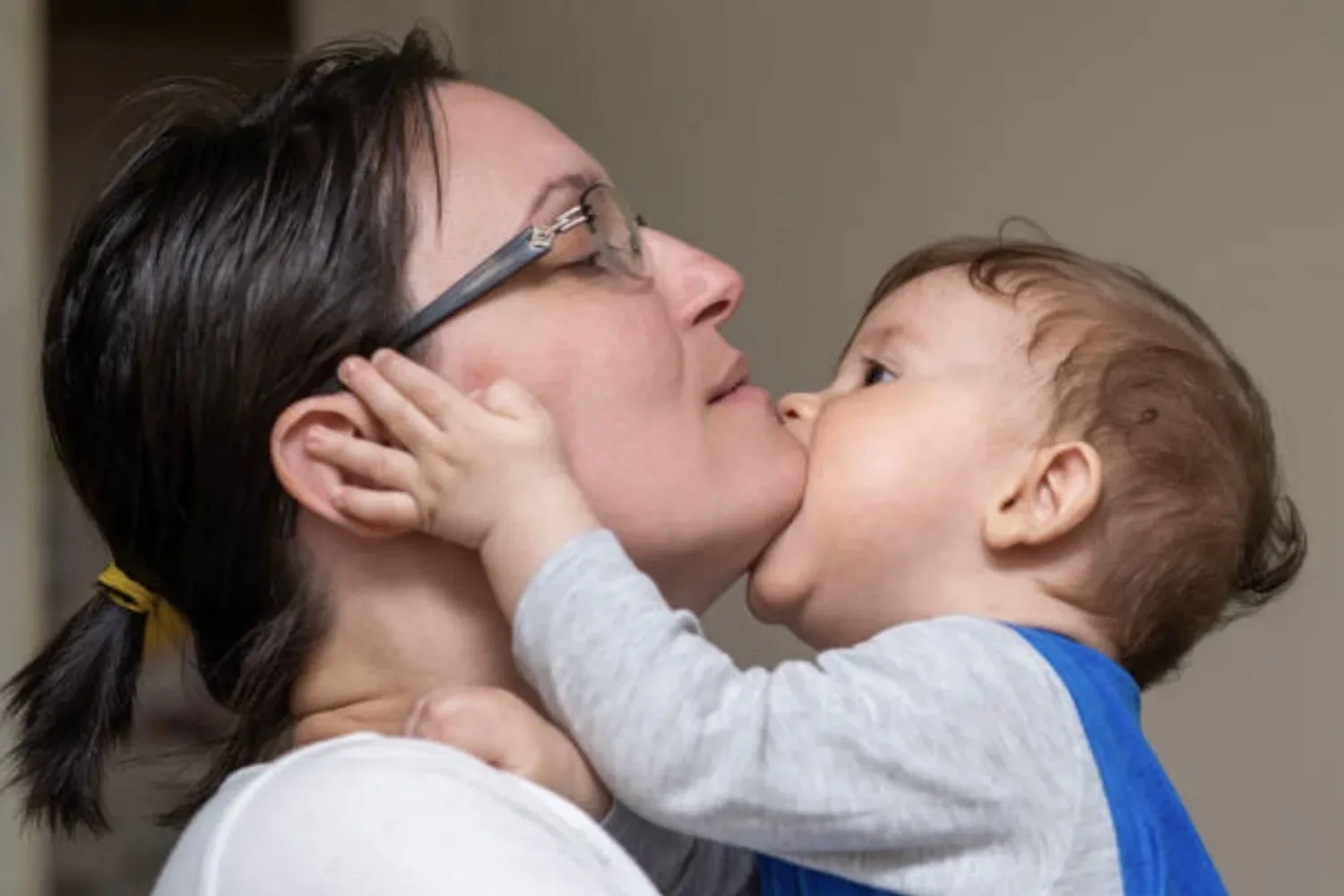 Mireille (32): ‘Mijn man zegt dat hij niet van onze kinderen houdt en kan houden’
