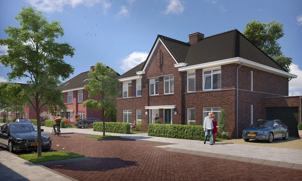 De prijzen in de huizenmarkt van Nederland zijn weer gestegen