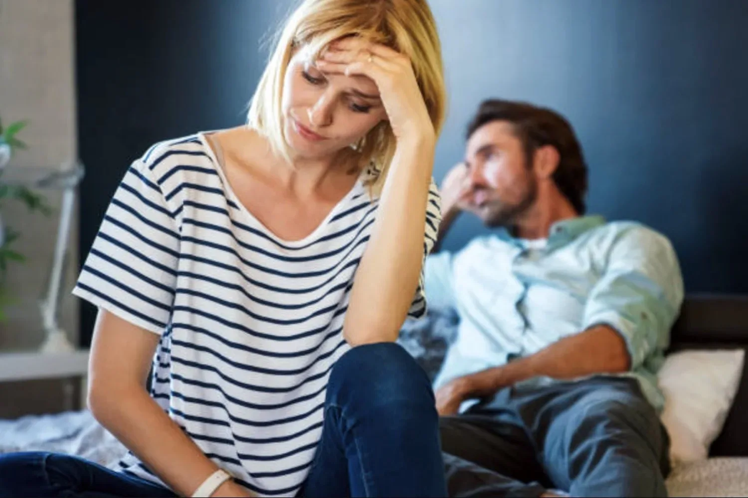 Thijs (30): ‘Mijn vrouw is boos omdat ik niet verteld heb dat ik onvruchtbaar ben’