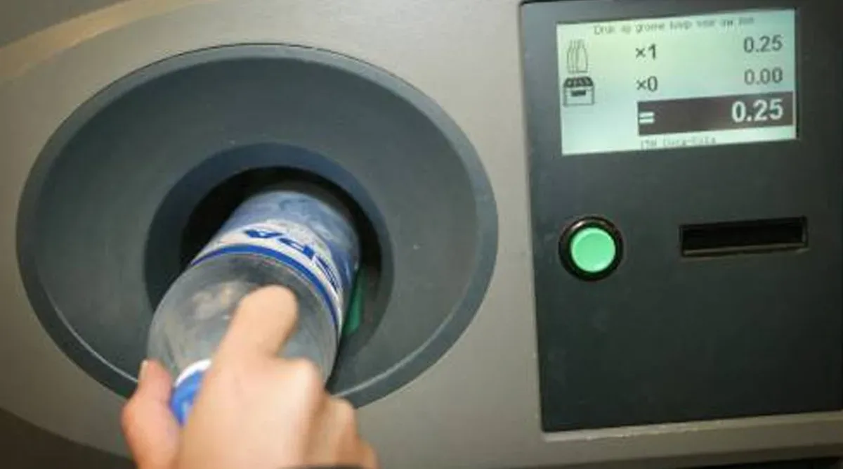 Wordt jouw statiegeldfles weer eens niet geaccepteerd? Dit kun je doen