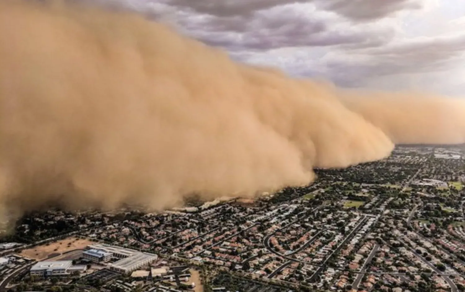 LET OP: Saharastof in aantocht (Dit is wat je moet doen!)