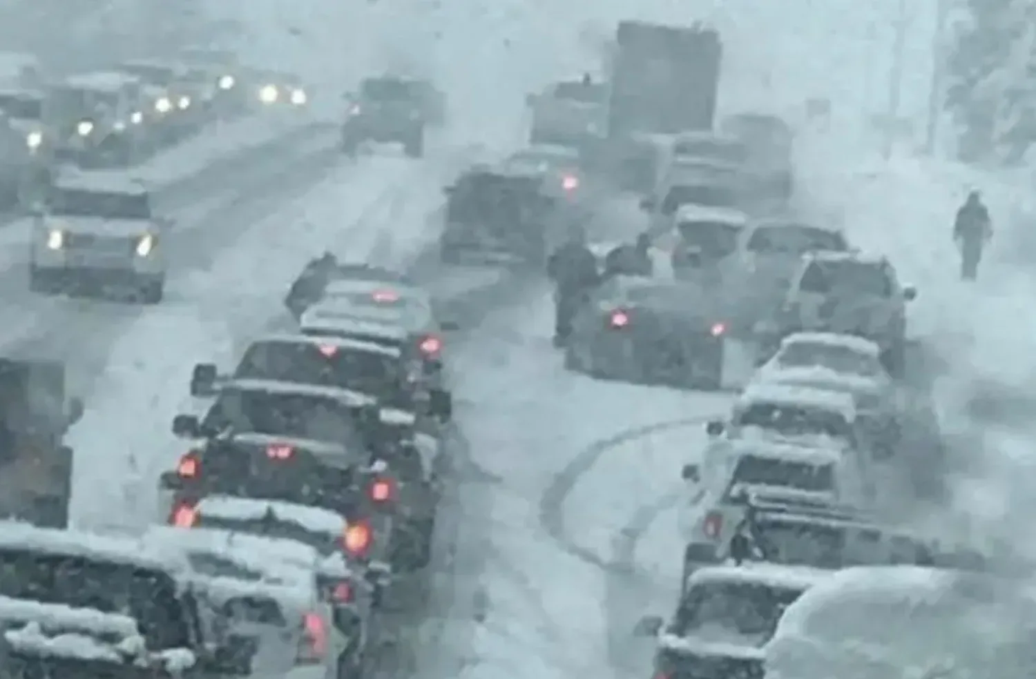 Volgende week tot wel -8 graden: “Horrorwinter in aantocht!?