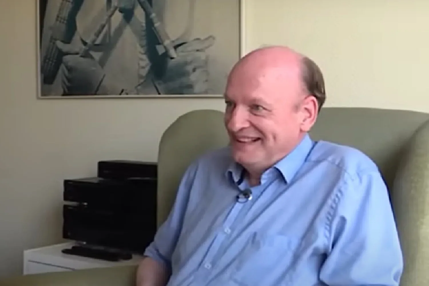 Budgetkoning’ Harrie heeft al 30 jaar een bijstandsuitkering: ‘Leven als een koning zonder te werken’