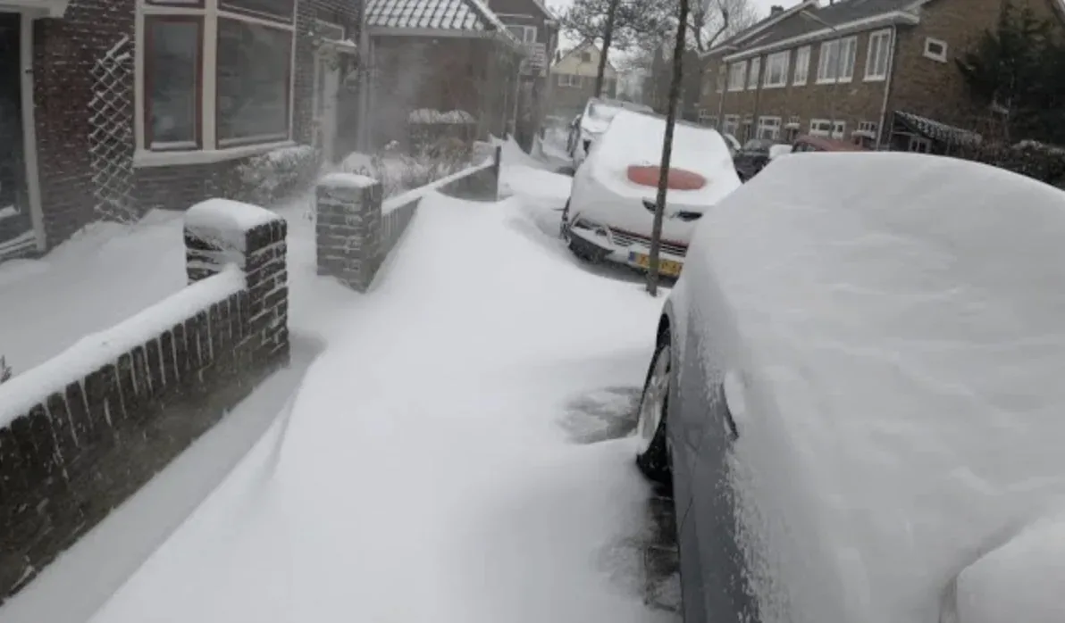 Vanaf deze datum krijgen we te maken met temperaturen ver onder nul: “BRRRRR!”