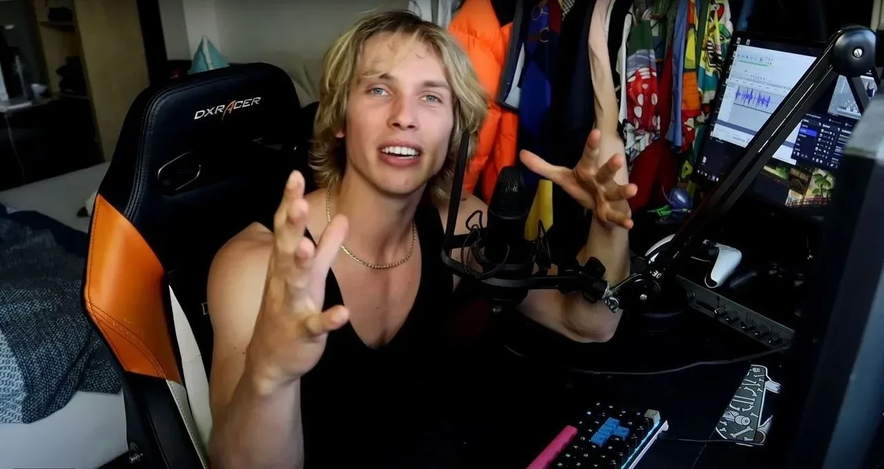 YouTuber Acid’s crowdfunding na veroordeling: Steun voor Sanda Dia foundation