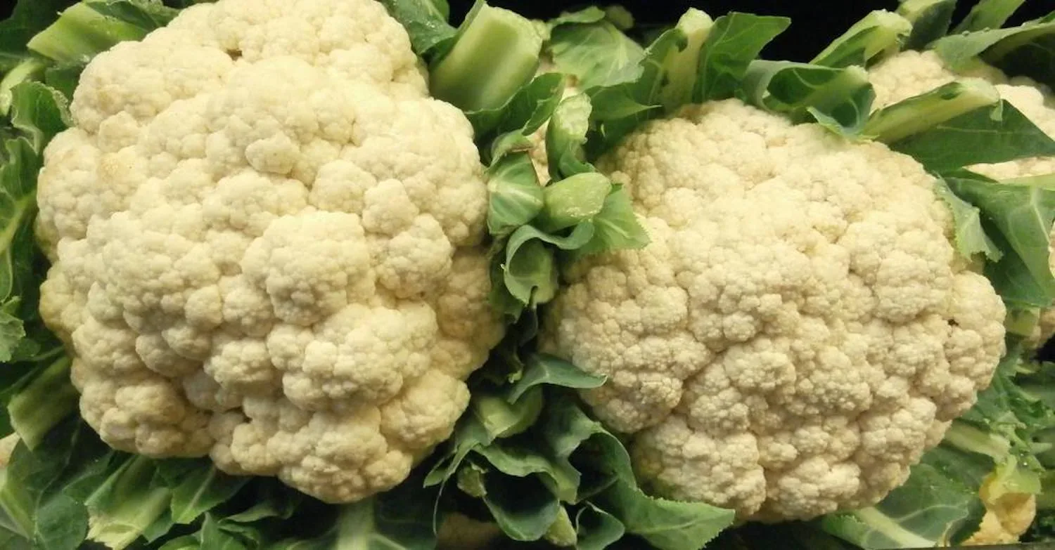 Dit is de lekkerste manier om bloemkool te eten