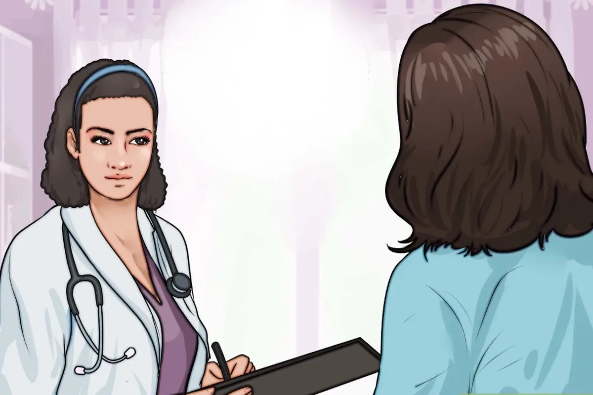 Diabeteswaarschuwing: Artsen geven aan dat een belangrijk symptoom van de ziekte zichtbaar kan zijn in je haar