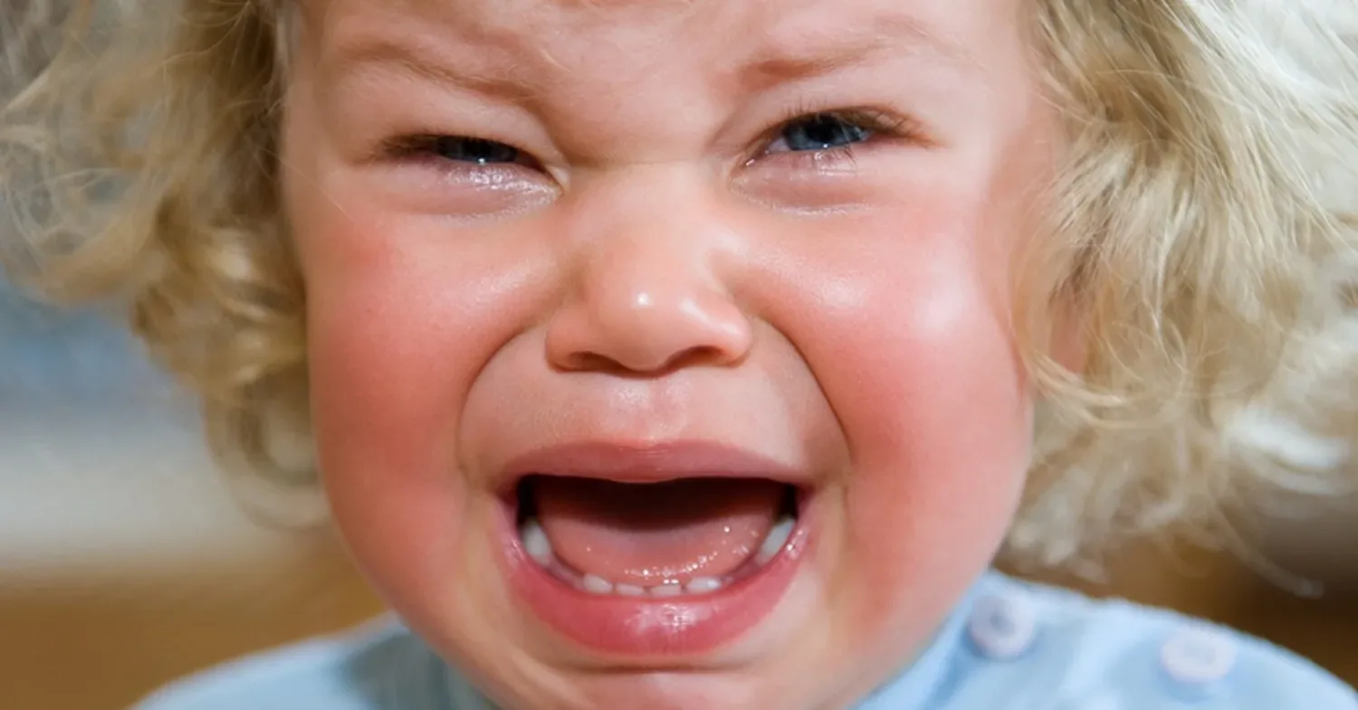 Pedagoog onthult: Deze kalmeringstruc werkt bij elk kind